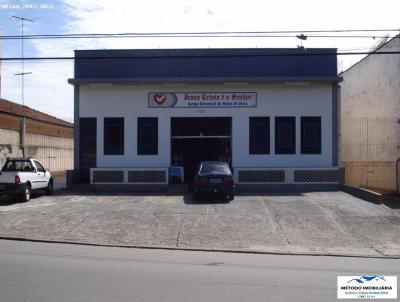 Prdio Comercial para Venda, em Guarulhos, bairro Parque Continental, 10 banheiros, 10 vagas