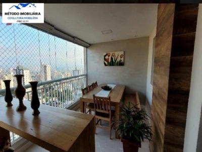 Apartamento para Venda, em Santo Andr, bairro VILA VALPARAISO, 3 dormitrios, 2 banheiros, 1 sute, 2 vagas