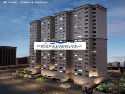 Apartamento para Venda, em Santo Andr, bairro Jardim Bela Vista, 2 dormitrios, 1 vaga