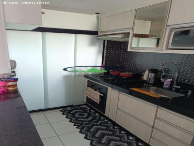 Apartamento para Venda, em Mau, bairro Parque So Vicente, 2 dormitrios, 1 banheiro, 1 vaga
