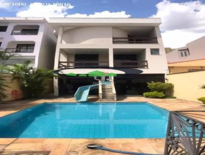Casa para Venda, em Santo Andr, bairro CAMPESTRE, 4 dormitrios, 6 banheiros, 4 sutes, 6 vagas