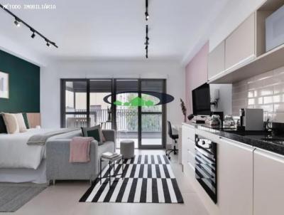 Studio para Venda, em So Paulo, bairro Jardim Paulista, 1 dormitrio, 1 banheiro