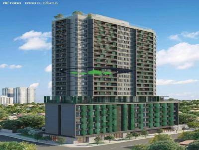 Apartamento para Venda, em So Paulo, bairro Brooklin, 2 dormitrios, 3 banheiros, 2 sutes, 1 vaga