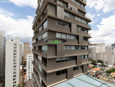 Studio para Venda, em So Paulo, bairro CERQUEIRA CESAR, 1 dormitrio, 1 banheiro, 1 vaga