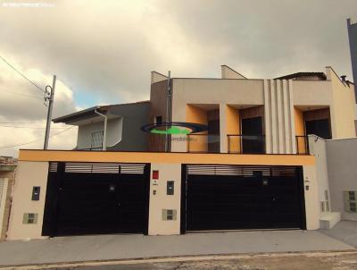 Sobrado para Venda, em Santo Andr, bairro VILA CURUA, 3 dormitrios, 3 banheiros, 1 sute, 2 vagas