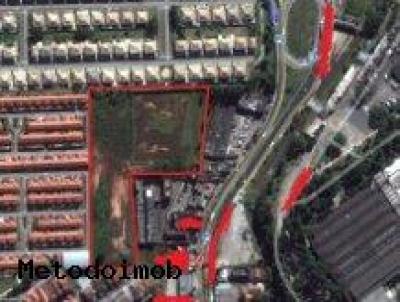 rea para Construo para Venda, em So Bernardo do Campo, bairro DEMARCHI