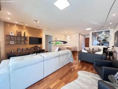 Apartamento para Venda, em S�o Bernardo do Campo, bairro jardim do mar, 3 dormit�rios, 4 banheiros, 3 su�tes, 3 vagas